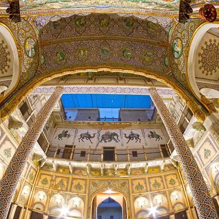 The Grand Haveli And Resort Nawalgarh Luaran gambar
