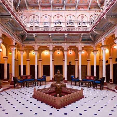 The Grand Haveli And Resort Nawalgarh Luaran gambar