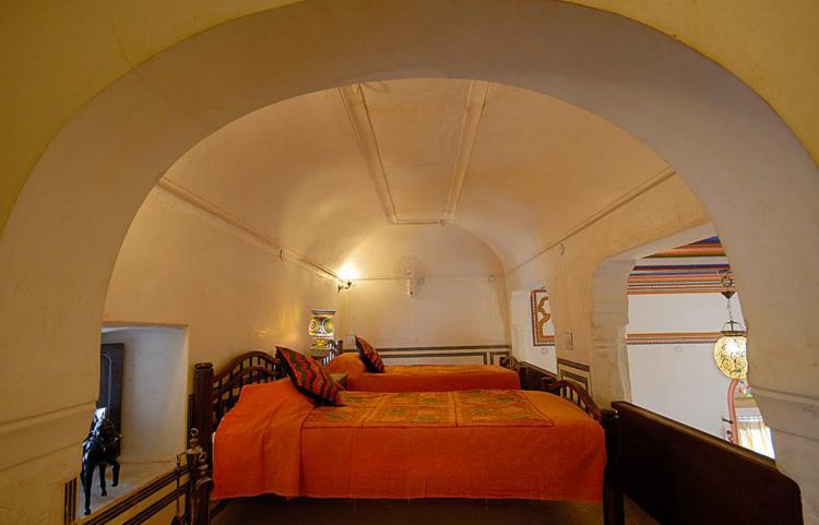 The Grand Haveli And Resort Nawalgarh Luaran gambar