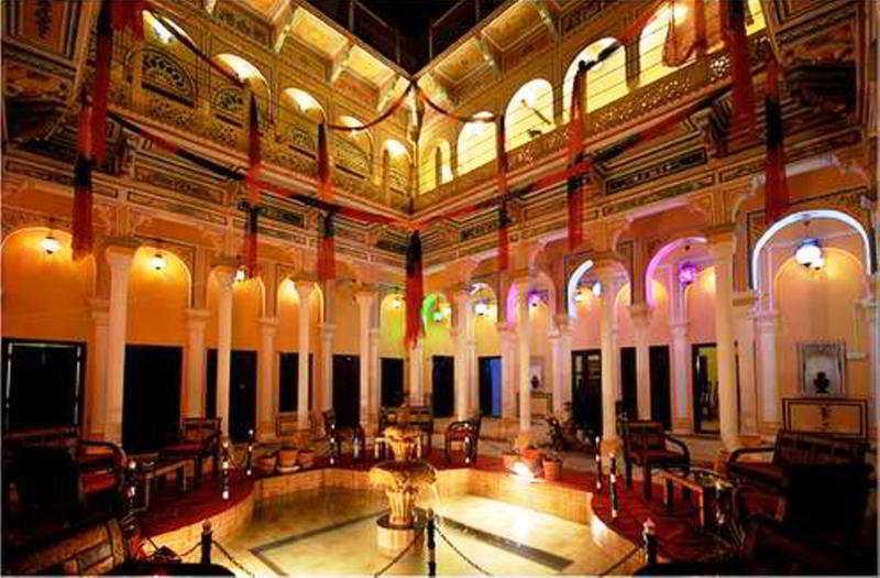 The Grand Haveli And Resort Nawalgarh Luaran gambar