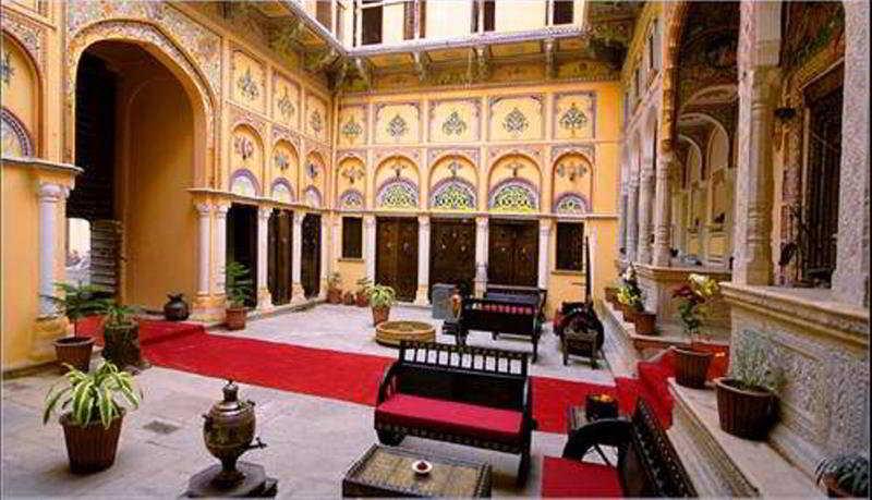 The Grand Haveli And Resort Nawalgarh Luaran gambar
