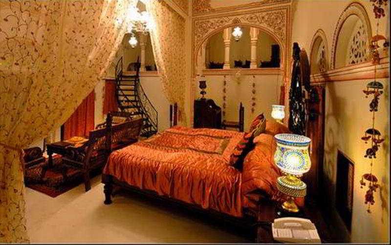 The Grand Haveli And Resort Nawalgarh Luaran gambar